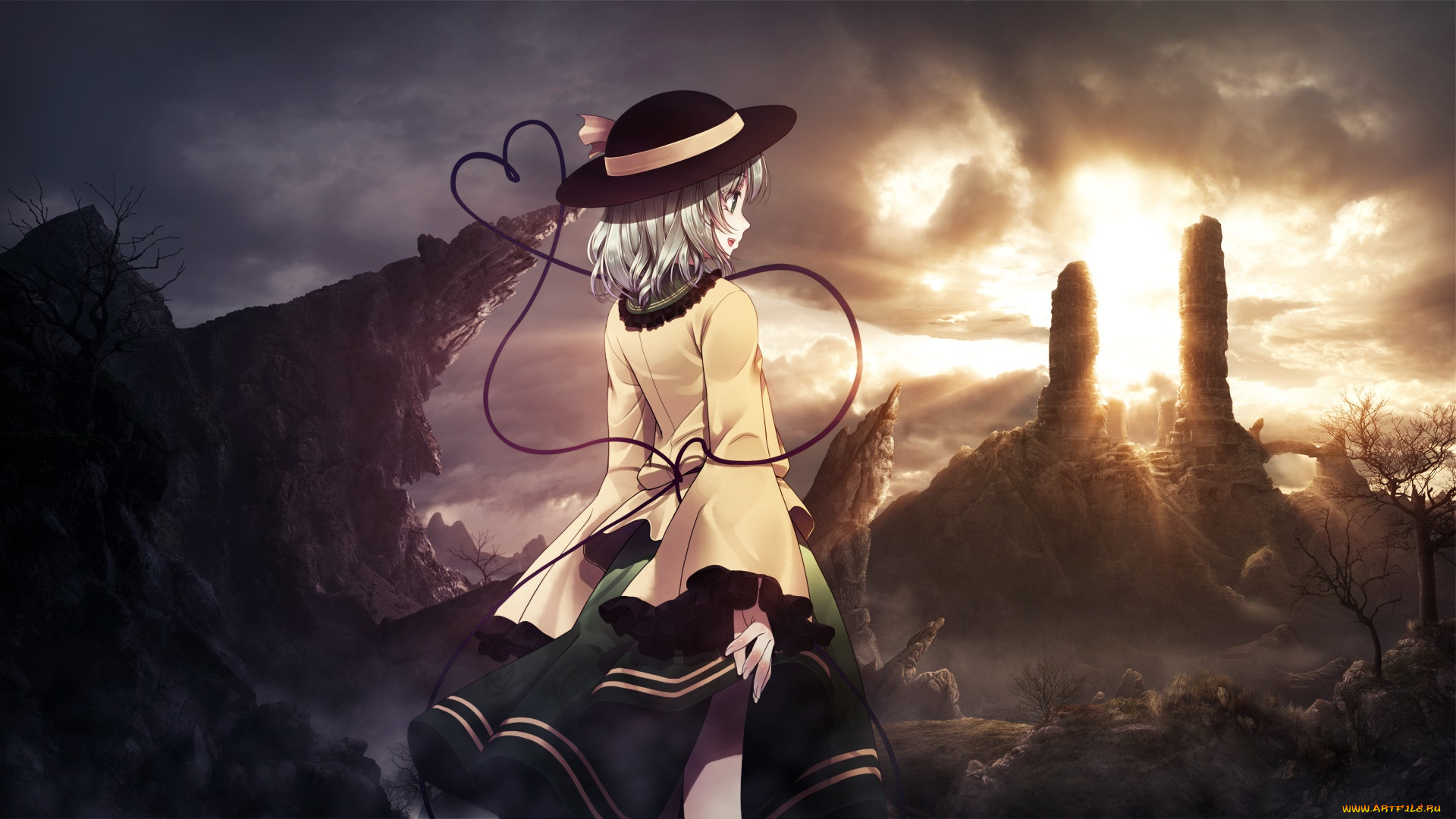 , touhou, , , 